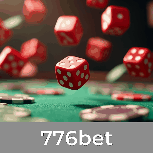 776bet: Slots Gigantes, Mesa Estratégica e Dealers ao Vivo