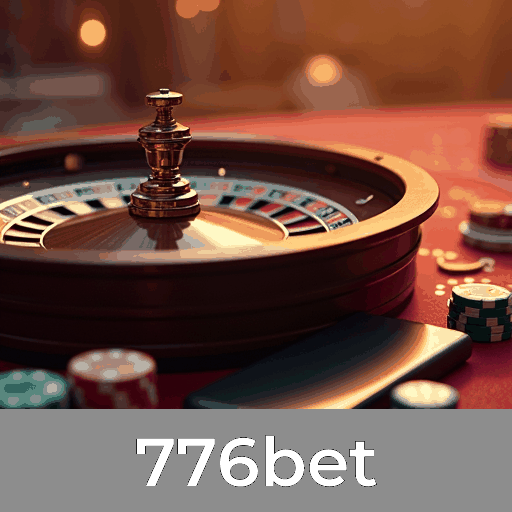776bet: A Experiência de Casino Ao Vivo Preferida no Brasil